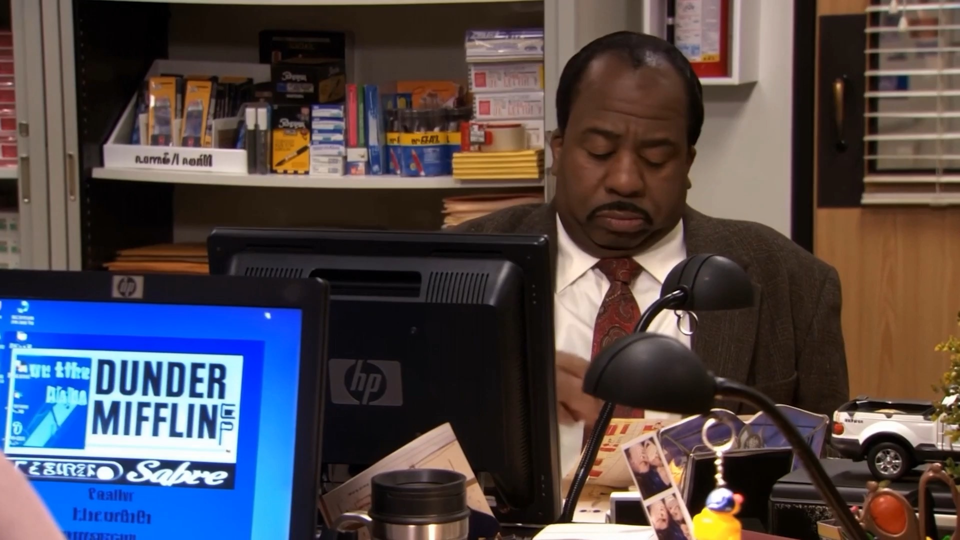 Office Matic, the film this post is about